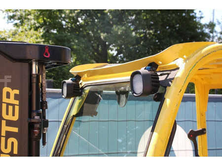 Carrelli elettrici 4 ruote 2013  Hyster J1.8XNT MWB (13)