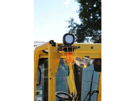 Carrelli elettrici 4 ruote 2013  Hyster J1.8XNT MWB (15)