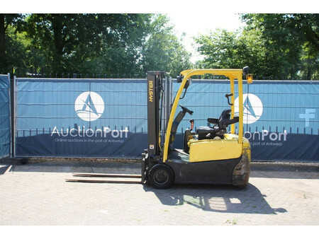 Carrelli elettrici 4 ruote 2013  Hyster J1.8XNT MWB (2)