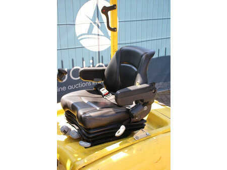 Carrelli elettrici 4 ruote 2013  Hyster J1.8XNT MWB (23)