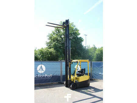 Carrelli elettrici 4 ruote 2013  Hyster J1.8XNT MWB (26)