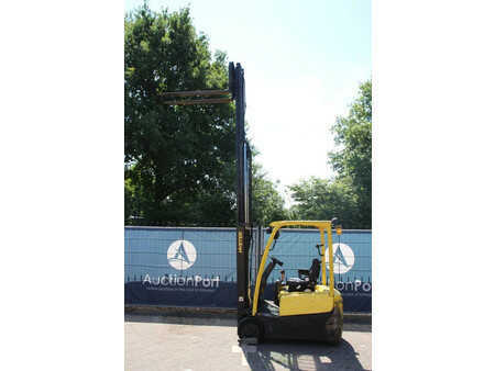 Carrelli elettrici 4 ruote 2013  Hyster J1.8XNT MWB (27)