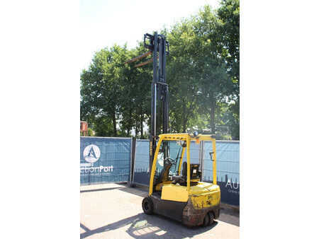 Carrelli elettrici 4 ruote 2013  Hyster J1.8XNT MWB (28)