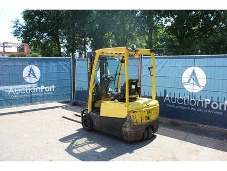 Carrelli elettrici 4 ruote 2013  Hyster J1.8XNT MWB (3)