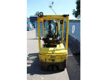 Carrelli elettrici 4 ruote 2013  Hyster J1.8XNT MWB (4)
