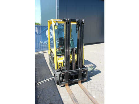 Carrelli elettrici 4 ruote 2013  Hyster J1.8XNT MWB (6)
