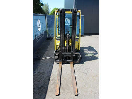 Carrelli elettrici 4 ruote 2013  Hyster J1.8XNT MWB (7)