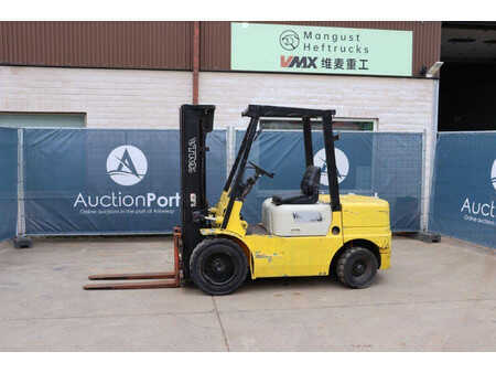 Carrelli elevatori diesel - Halla HDF 30 (1)