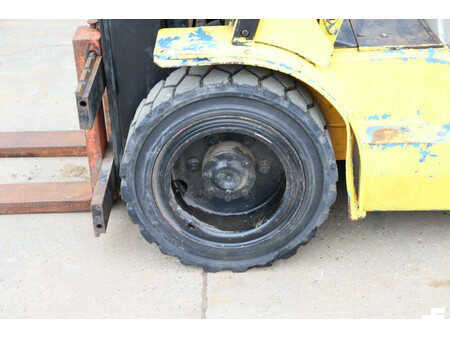 Carrelli elevatori diesel - Halla HDF 30 (11)