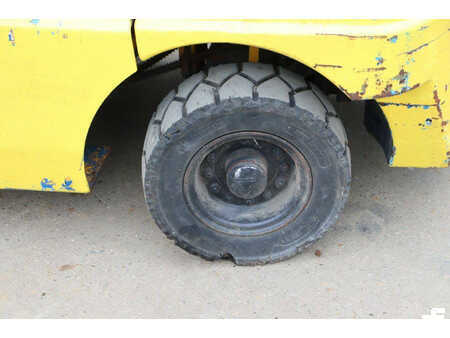 Carrelli elevatori diesel - Halla HDF 30 (12)