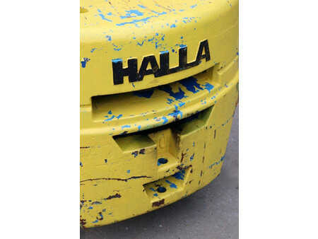 Carrelli elevatori diesel - Halla HDF 30 (13)