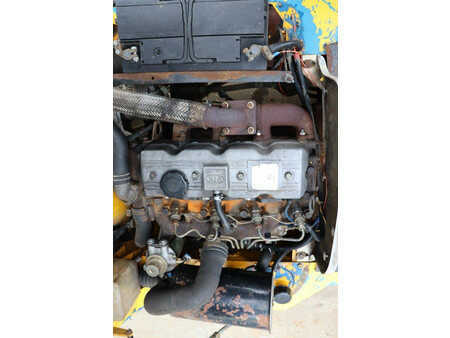 Carrelli elevatori diesel - Halla HDF 30 (14)