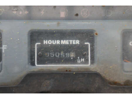 Carrelli elevatori diesel - Halla HDF 30 (17)