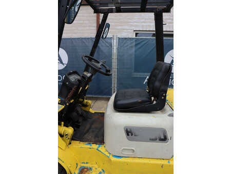 Carrelli elevatori diesel - Halla HDF 30 (18)