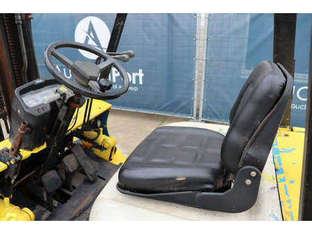 Carrelli elevatori diesel - Halla HDF 30 (19)