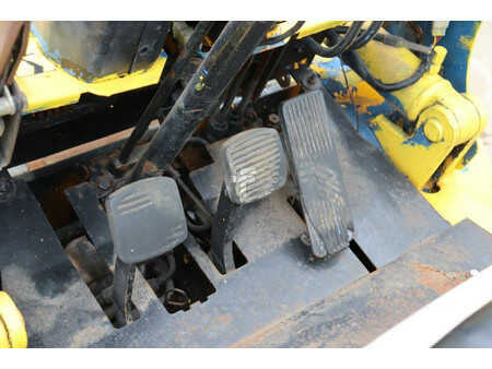 Carrelli elevatori diesel - Halla HDF 30 (20)