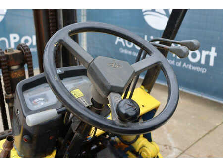 Carrelli elevatori diesel - Halla HDF 30 (21)