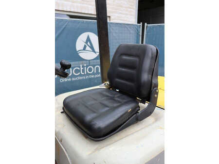Carrelli elevatori diesel - Halla HDF 30 (23)