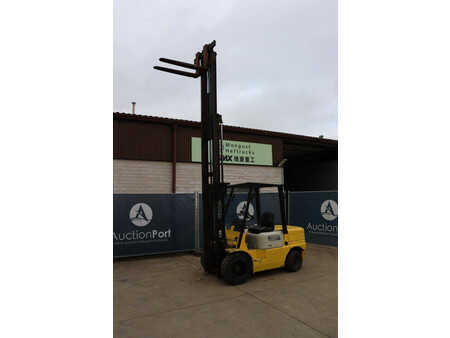 Carrelli elevatori diesel - Halla HDF 30 (24)