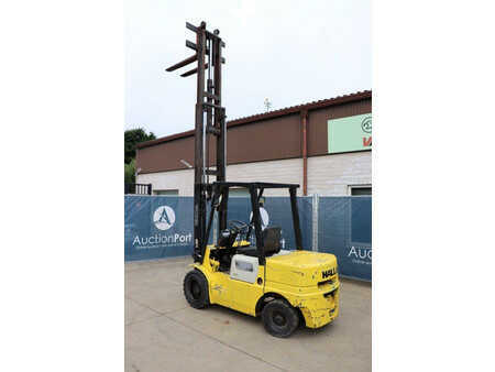 Carrelli elevatori diesel - Halla HDF 30 (26)