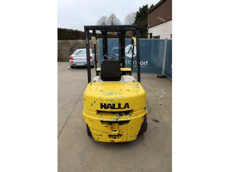 Carrelli elevatori diesel - Halla HDF 30 (4)