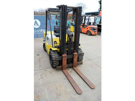 Carrelli elevatori diesel - Halla HDF 30 (6)