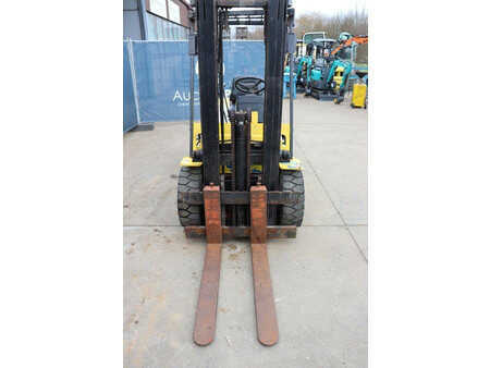 Carrelli elevatori diesel - Halla HDF 30 (7)