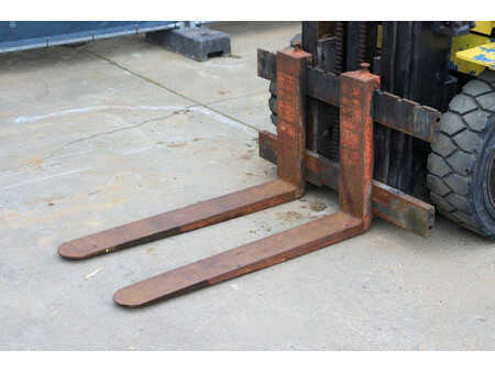 Carrelli elevatori diesel - Halla HDF 30 (9)