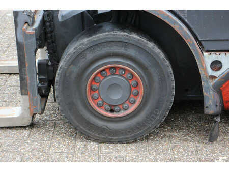 Wózki gazowe 2010  Linde H25T-01 (15)