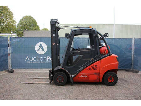 Wózki gazowe 2010  Linde H25T-01 (2)