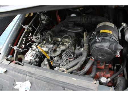 Wózki gazowe 2010  Linde H25T-01 (20)