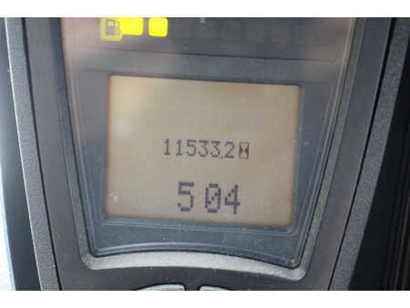 Wózki gazowe 2010  Linde H25T-01 (28)