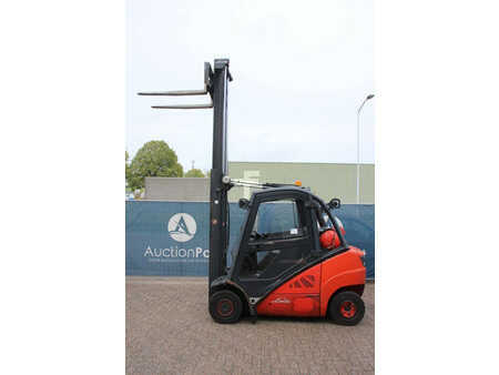 Wózki gazowe 2010  Linde H25T-01 (32)