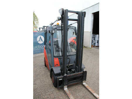 Wózki gazowe 2010  Linde H25T-01 (6)