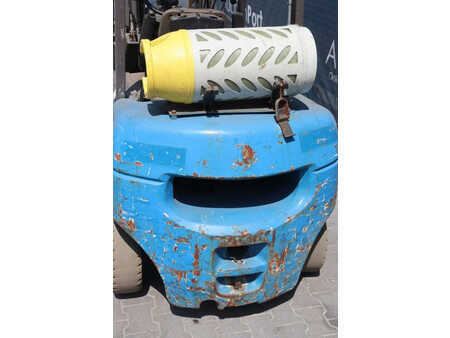 LPG VZV 2008  Nissan CPQD25N (18)
