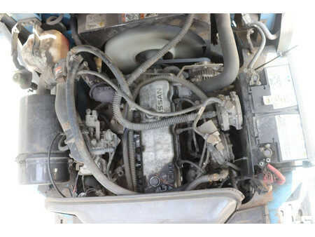 LPG VZV 2008  Nissan CPQD25N (19)