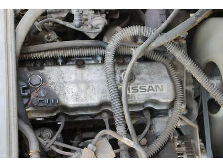 LPG VZV 2008  Nissan CPQD25N (20)