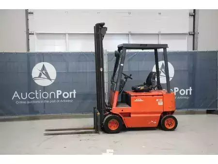 Electric - 4 wheels 1996  Linde E18P (1)