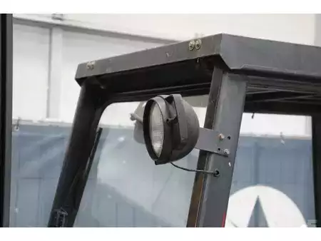 Electric - 4 wheels 1996  Linde E18P (12)