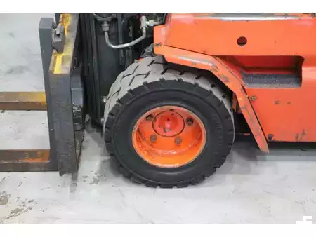 Electric - 4 wheels 1996  Linde E18P (13)