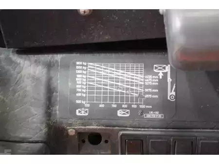 Electric - 4 wheels 1996  Linde E18P (16)