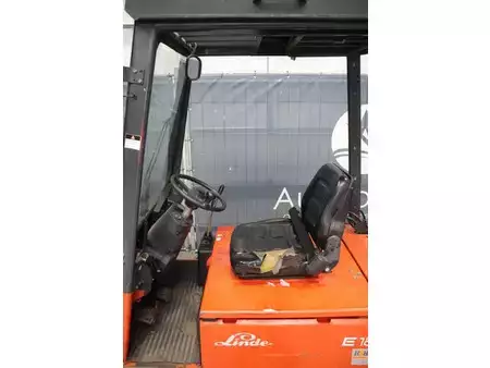Electric - 4 wheels 1996  Linde E18P (19)