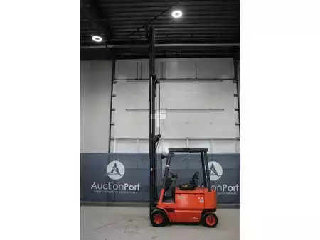 Electric - 4 wheels 1996  Linde E18P (27)