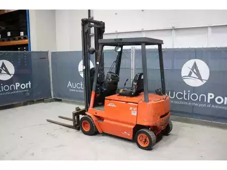 Electric - 4 wheels 1996  Linde E18P (3)