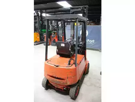 Electric - 4 wheels 1996  Linde E18P (5)
