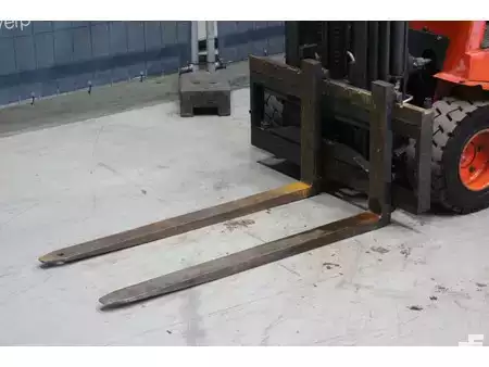 Electric - 4 wheels 1996  Linde E18P (9)