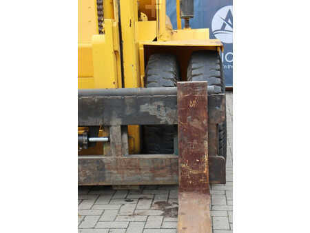 Diesel gaffeltruck 1993  Fenwick DBPJ906 (11)