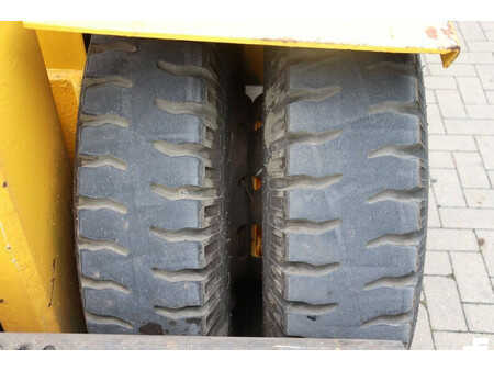 Diesel gaffeltruck 1993  Fenwick DBPJ906 (13)