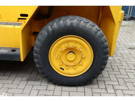 Diesel gaffeltruck 1993  Fenwick DBPJ906 (15)