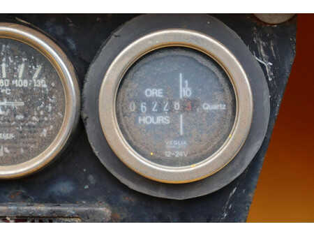 Diesel gaffeltruck 1993  Fenwick DBPJ906 (30)